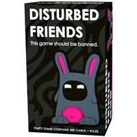 Disturbed Friends Kortspill 